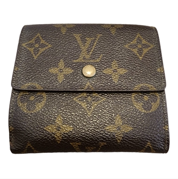 Louis Vuitton Handbags - LOUIS VUITTON Porte Monnaie Billet Carte Wallet